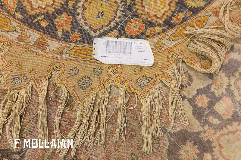 Antique Turkish Kaysery Rug n°:85930724